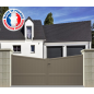 Portail alu 2 battants Boulazac Portail alu 2 battants Boulazac