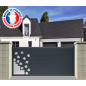 Portail alu coulissant Coursac Portail alu coulissant Coursac