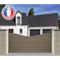 Portail alu coulissant Sorges Portail alu coulissant Sorges